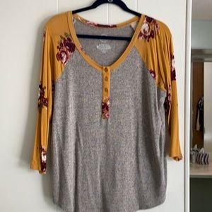 Maurices top